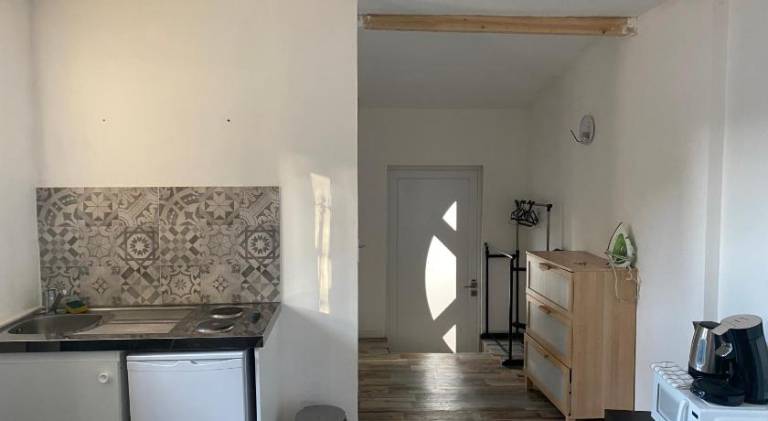 25 m² Ferienwohnung