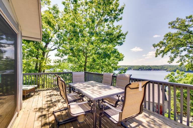House  Osage Beach