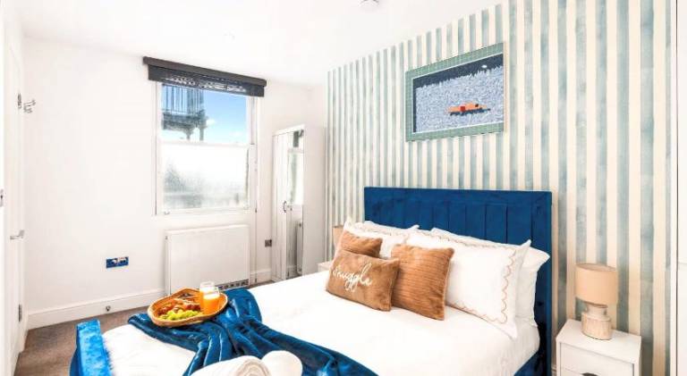 Wonderful apartment | Near British Airways i360 | Close to the beach | Dogs allowed in Brighton