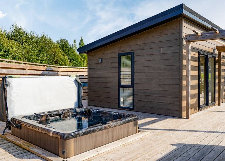 Hedgehog Lodge