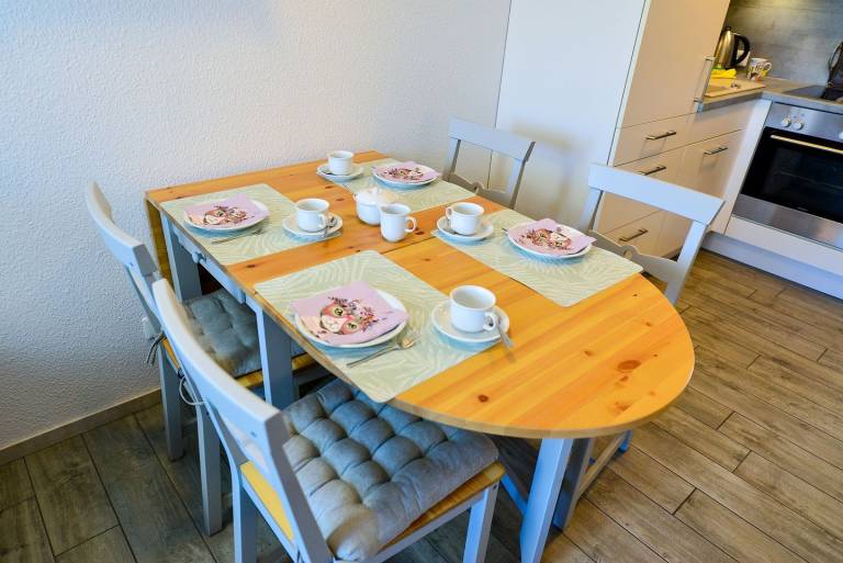 Ferienwohnung NC35 Cuxhaven-Sahlenburg – strandnah, 2 Balkone — photo 4