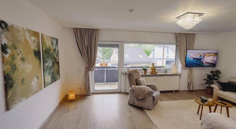 105 m&sup2; Ferienwohnung