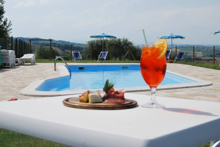 Appartamento Montecarotto