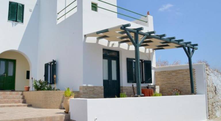 Rental apartment with 1 room for 4 persons in Milos