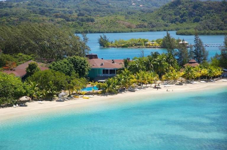 Fantasy Island Beach Resort and Marina - All Inclusive in Roatan