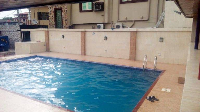 Suite Las Caracas Zimmer
