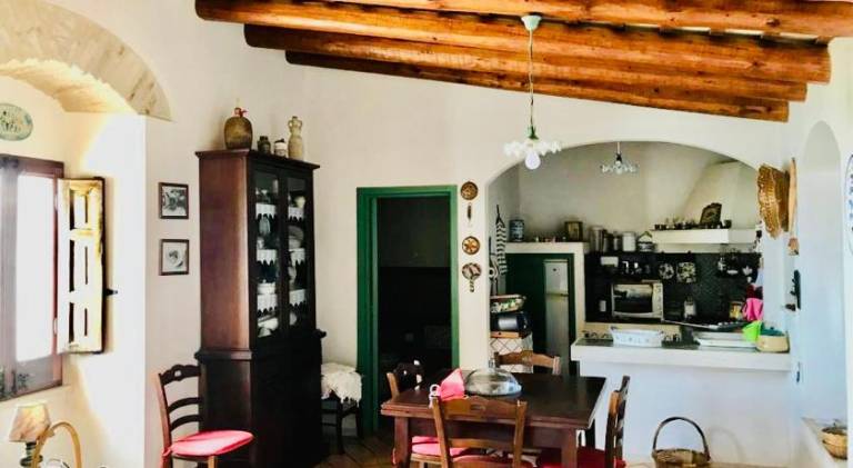 Rental apartment with 2 rooms for 4 persons in Erice