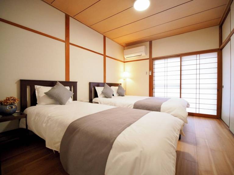 Maison de vacances  Osaka