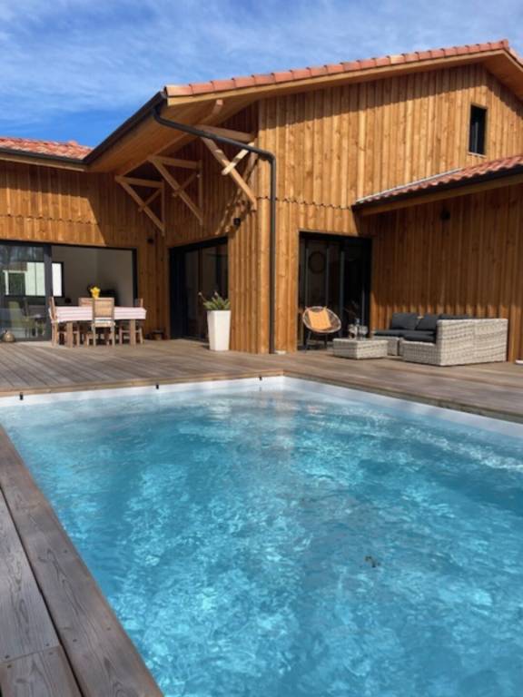 Maison de vacances Cazaux