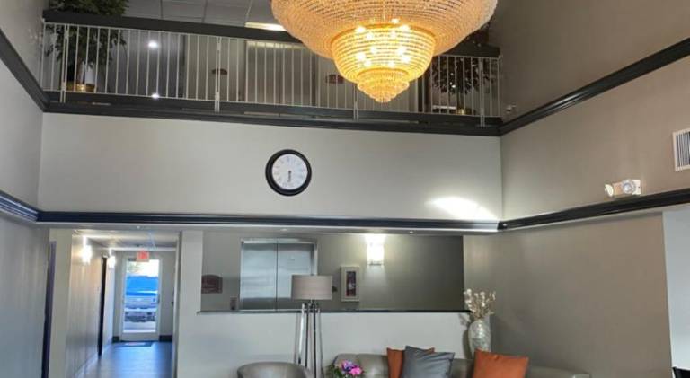 Super 8 By Wyndham Weatherford — photo 5