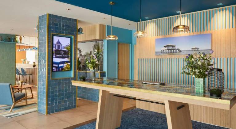 Mercure Bordeaux Cite Mondiale Centre Ville — photo 3