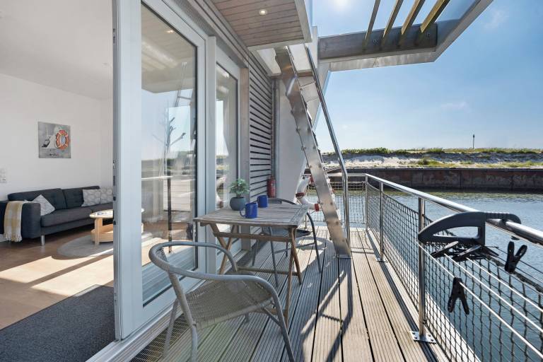 Hausboot  Fehmarn