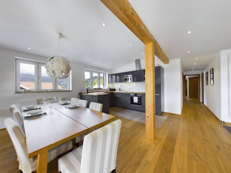 Ferienwohnung Garmisch-Partenkirchen