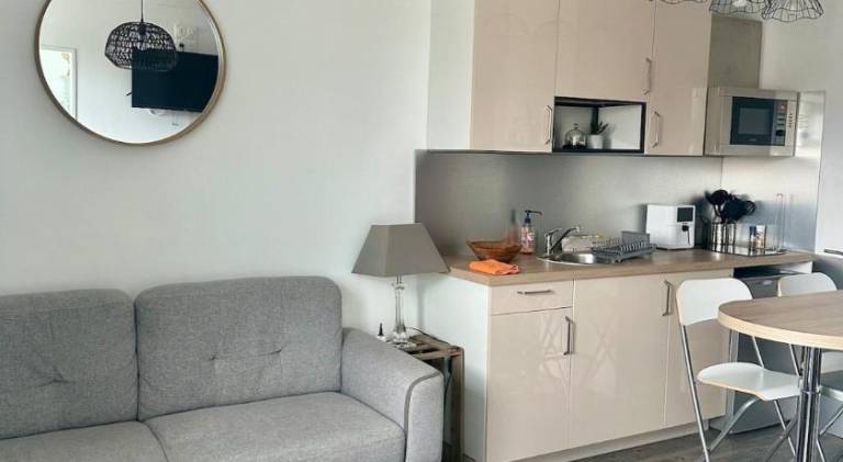 Holiday apartment with 1 room for 2 persons in Bayeux