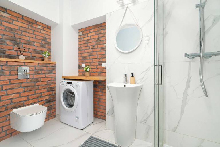 Garbary 31 Pozna Cosy Studio with Mezzanine for 4 Close to the Old Market Square — photo 4