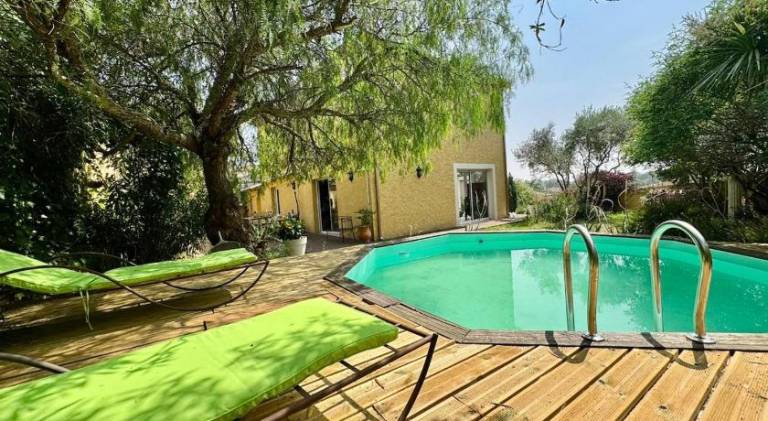 Villa with 1 room for 6 persons — photo 4