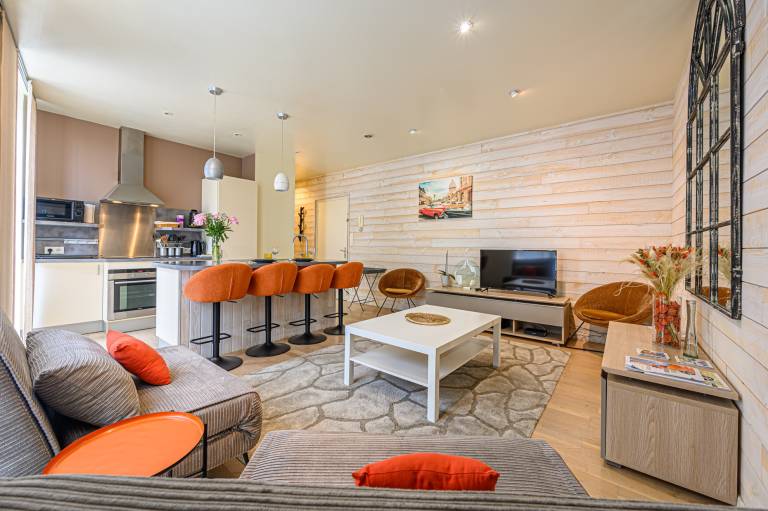 Appartement Vannes