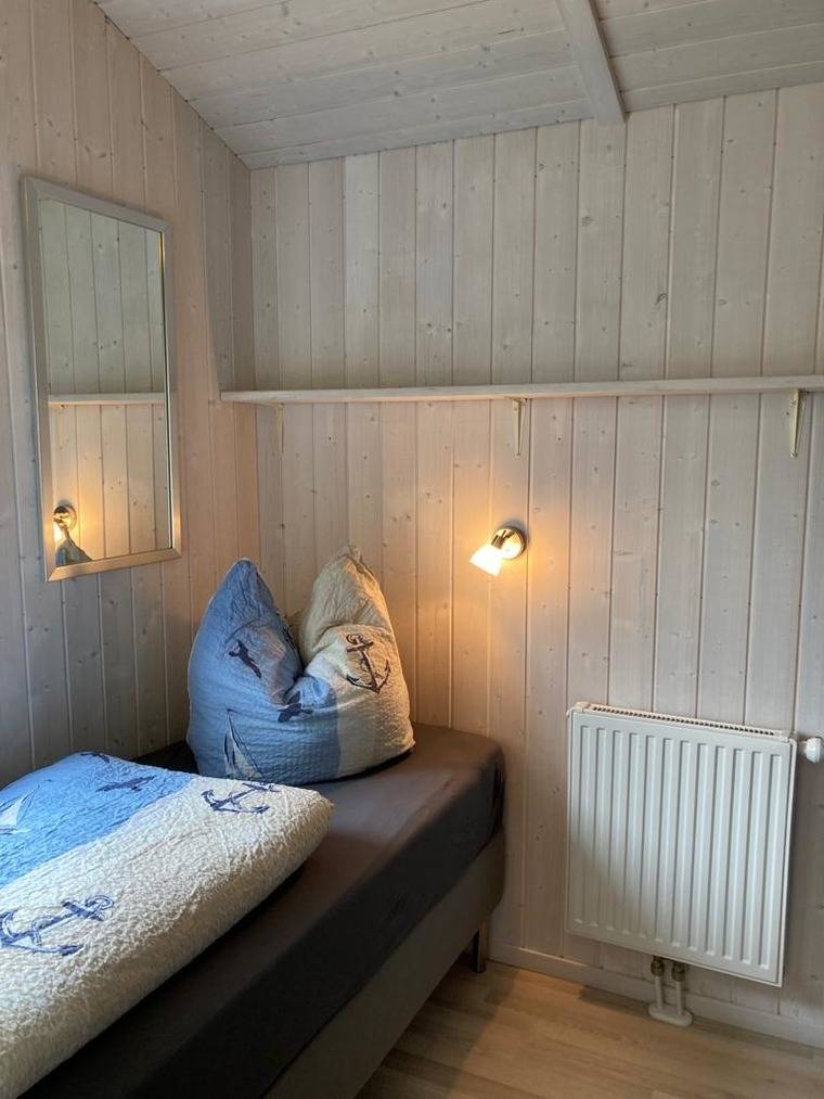 60 m² Ferienhaus ∙ 2 Schlafzimmer ∙ 5 Gäste – Bild 10
