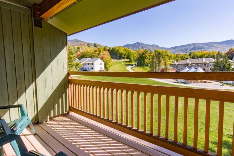 Condo  Stowe