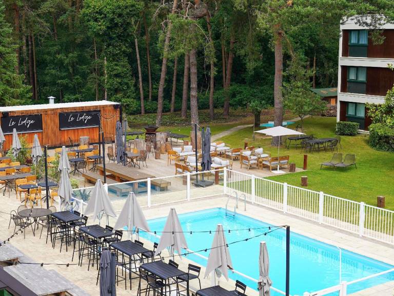 Novotel Rouen Sud in Saint-Etienne-du-Rouvray