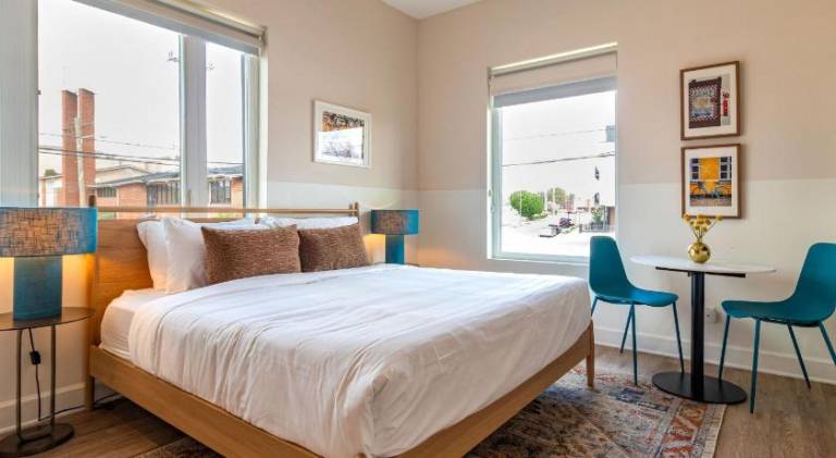 Vacation home with 4 rooms for 12 persons in Nashville, TN