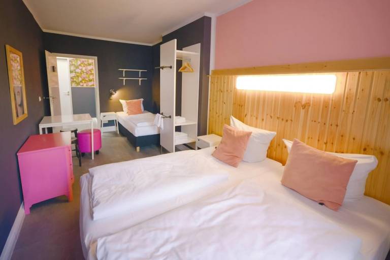 Hostel Helmholtzkiez