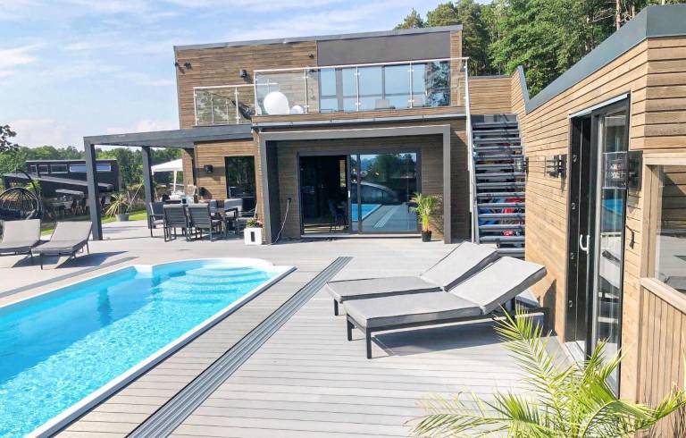 Ferienhaus Langesund