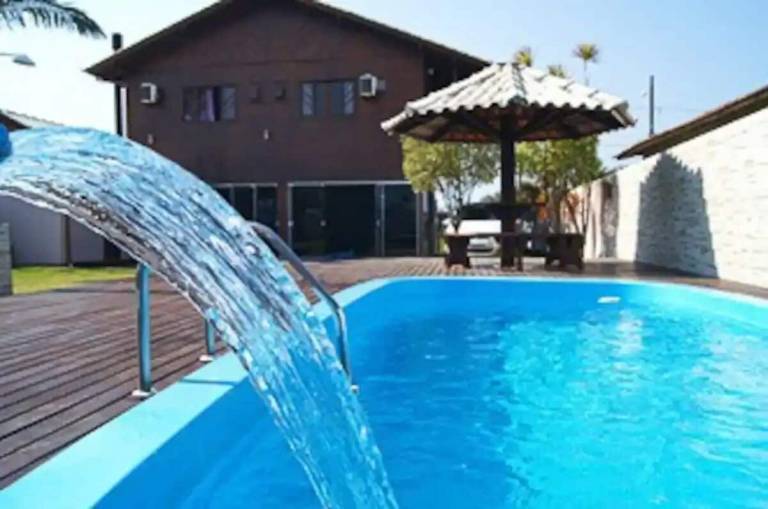 Casa Ponta do Papagaio