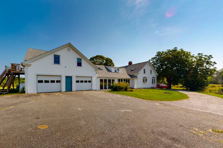 House  Sargentville