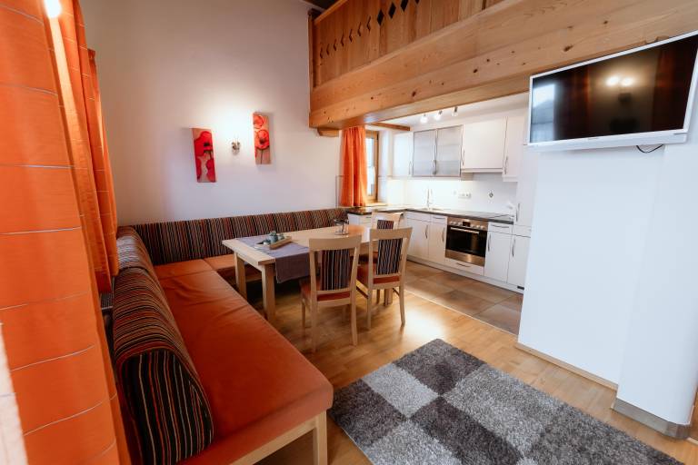 Ferienwohnung Maria Alm am Steinernen Meer