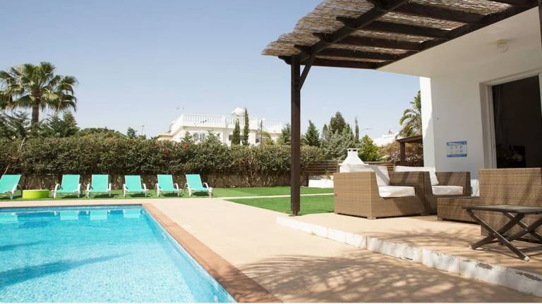 Villa Ayia Napa