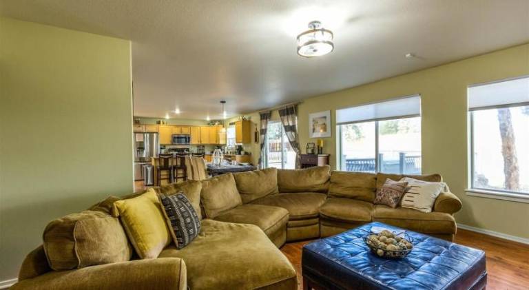 Vacation home with 4 rooms for 12 persons — photo 2