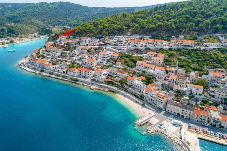 Apartman Pučišća