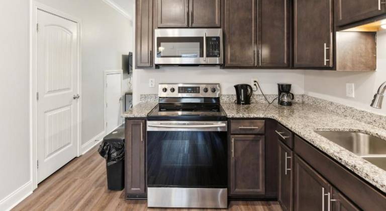 Apartment with 2 rooms for 4 persons — photo 4