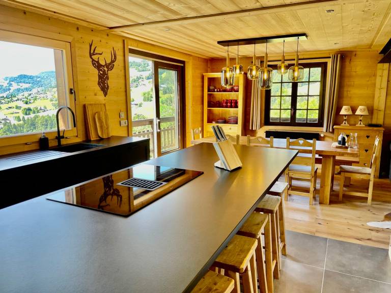 Chalet Flumet