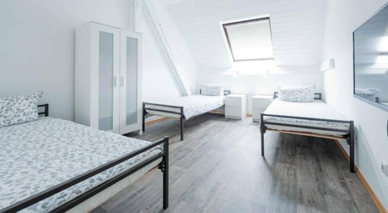 Rental apartment with 1 room for 6 persons in Speyer