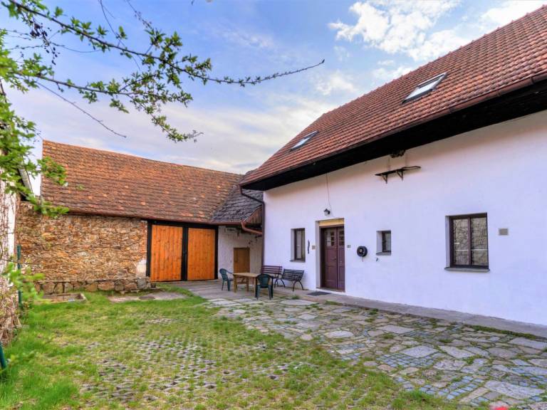 Farmářský dům Kardašova Řečice