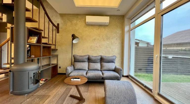 Charming holiday apartment | Beach nearby | Pet-friendly in Palanga