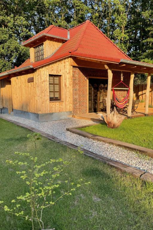 Ferienhaus in Altwarp f&uuml;r max. 3 Personen