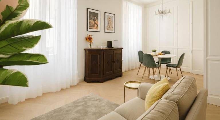 Master Suite with Boiserie Ultra Wi-Fi-AC-Near Sea — photo 2