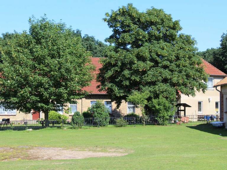 Privatzimmer Lübz