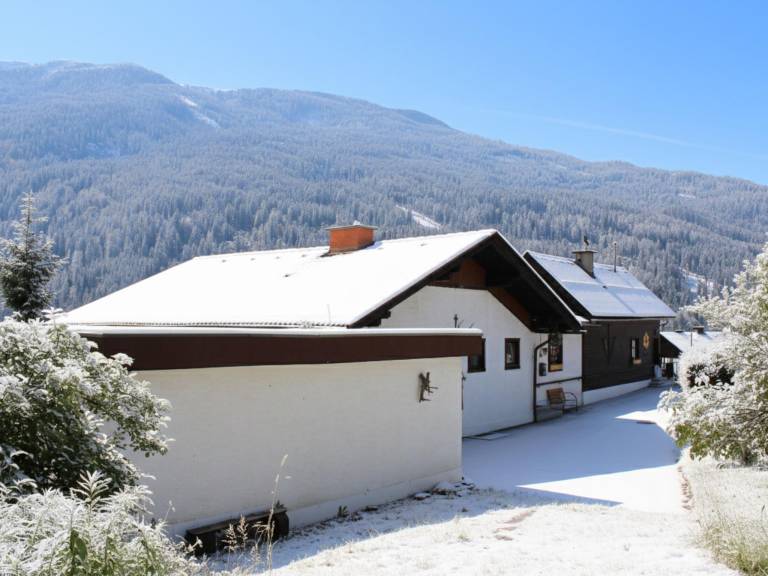 Ferienhaus in Radenthein, Feld am See f&uuml;r max. 8 Personen