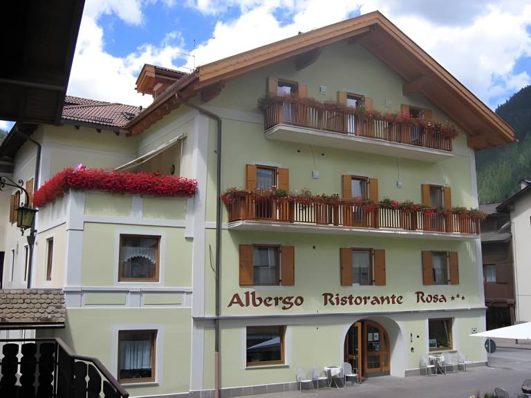 Active Hotel Rosat in Predazzo