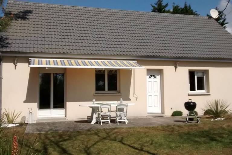Maison de vacances  Denneville