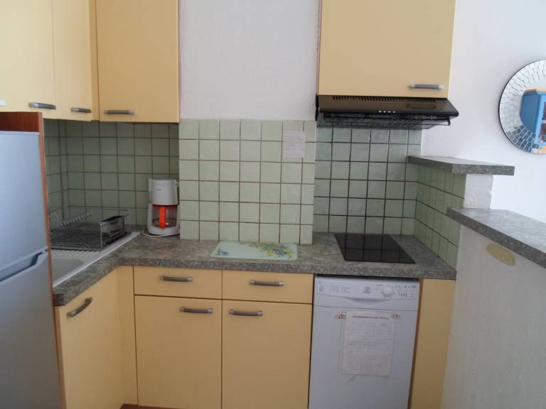Rental apartment with 1 room for 4 persons — photo 5