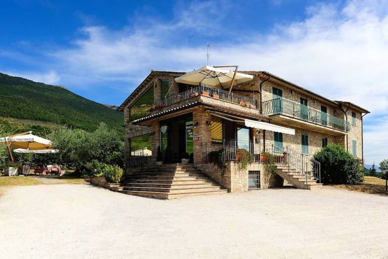 Agriturismo Assisi