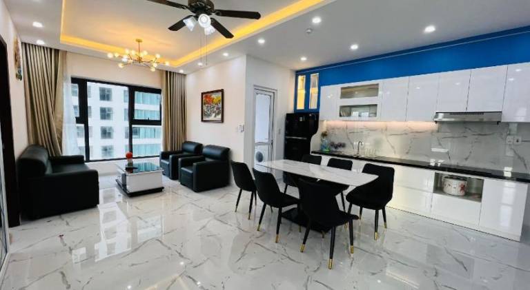 Muong Thanh Beachfront Apartment Nha Trang — photo 2