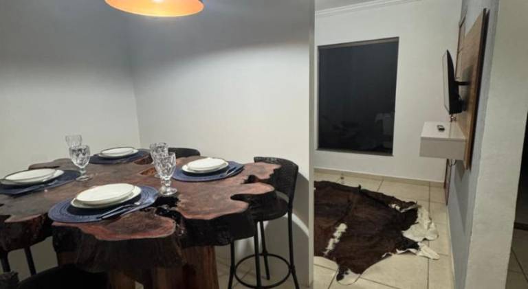 Vacation home | Pets allowed in Cascavel