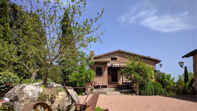Villa with garden, private pool & grill — photo 2