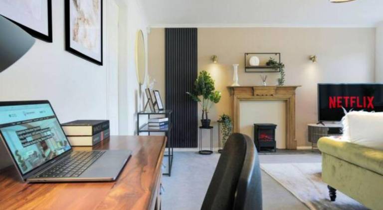 Vacation home with garden | Suitable for remote work | Pets allowed — photo 2